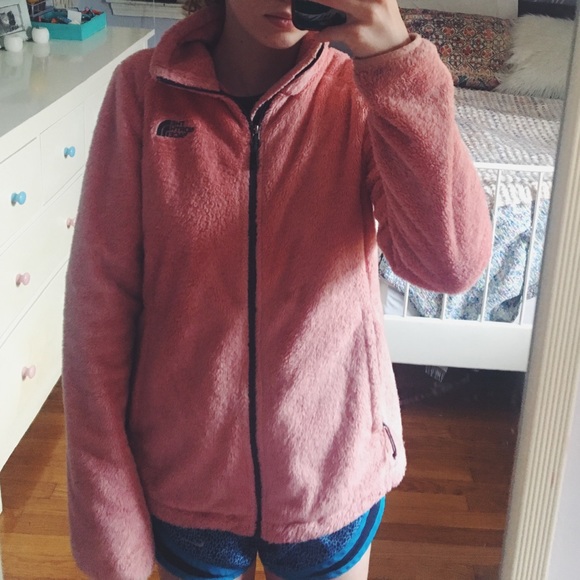 poshmark the north face